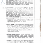 A screenshot of Page 11 of National Oil Pty Ltd, auction sale book. It lists Lot No. 126 -127.
