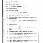 : A screenshot of Page 15 of National Oil Pty Ltd, auction sale book. It lists Lot No. 161.-177.
