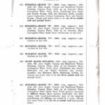 A screenshot of Page 19 of National Oil Pty Ltd, auction sale book. It lists Lot No. 215 – 221.